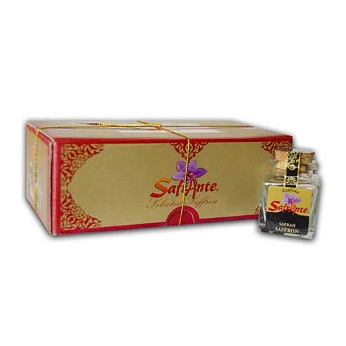 Saffron Powder