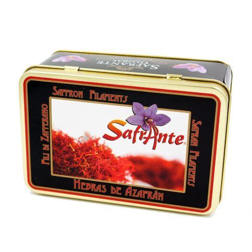 Saffron Filaments
